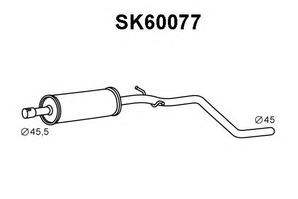 VENEPORTE SK60077