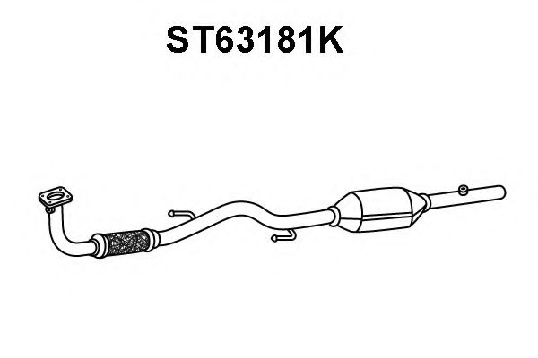 VENEPORTE ST63181K