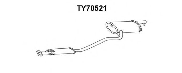 VENEPORTE TY70521