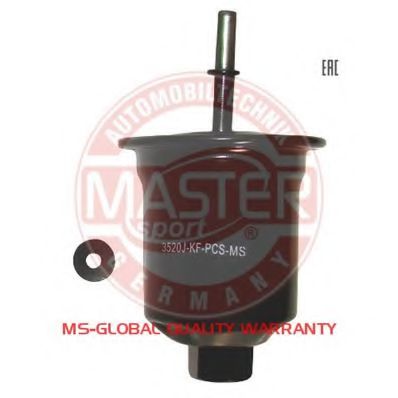 MASTER-SPORT 3520J-KF-PCS-MS