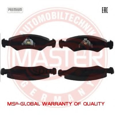 MASTER-SPORT 13-0460-7040-2N-SET-MS