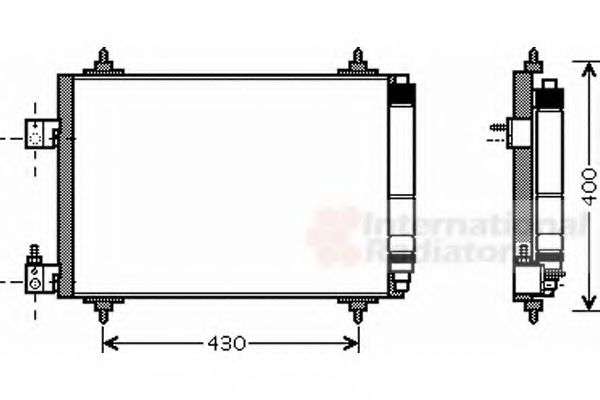 VAN WEZEL 40005286