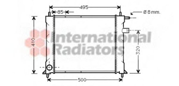 VAN WEZEL 02002110