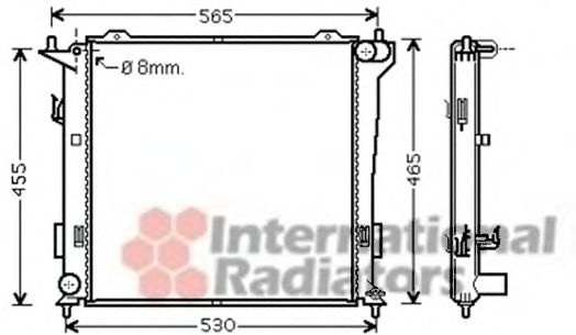 VAN WEZEL 82002181