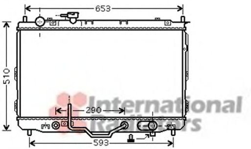 VAN WEZEL 83002096