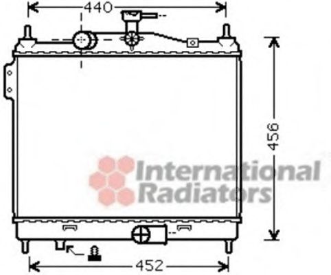 VAN WEZEL 82002206