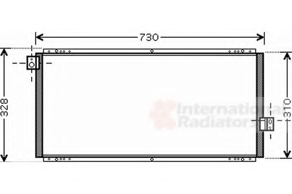 VAN WEZEL 51005062