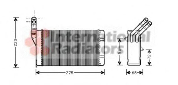 VAN WEZEL 09006055