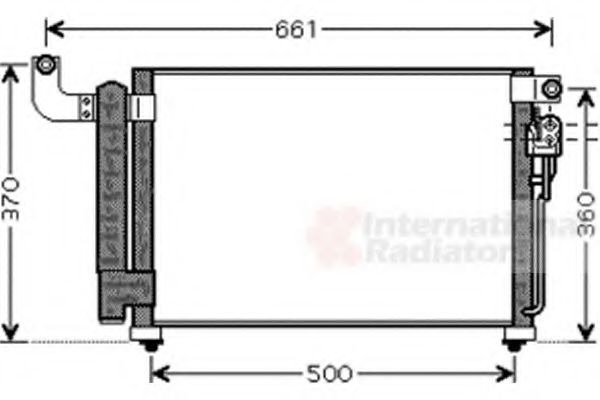 VAN WEZEL 83005082