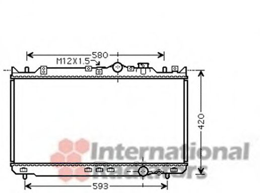 VAN WEZEL 27002201