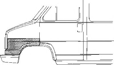 VAN WEZEL 1745160