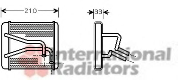 VAN WEZEL 83006049