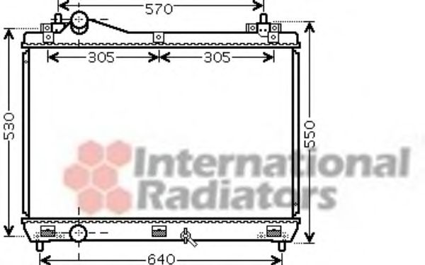 VAN WEZEL 52002104