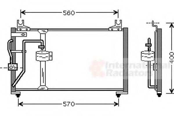 VAN WEZEL 83005062