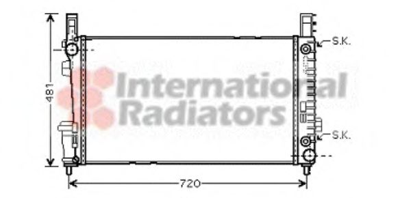 VAN WEZEL 30002365