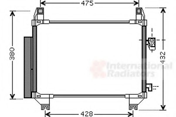 VAN WEZEL 53005407