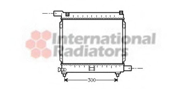 VAN WEZEL 30002039