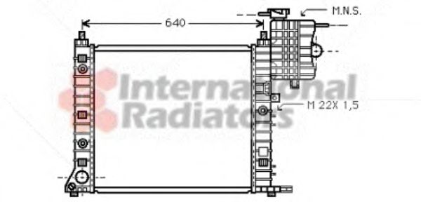 VAN WEZEL 30002216