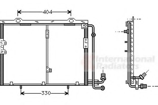 VAN WEZEL 30005207