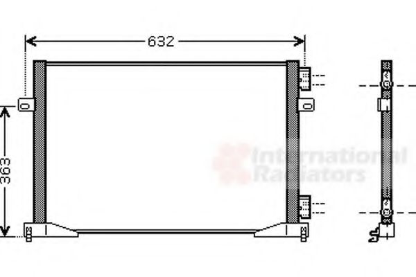 VAN WEZEL 43005339