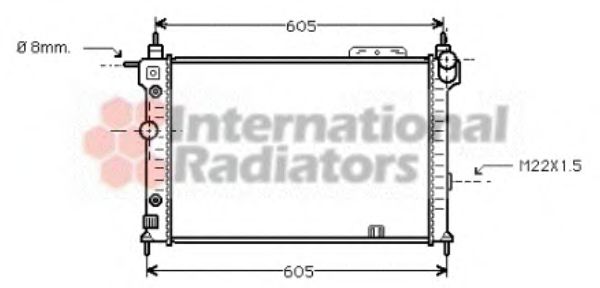 VAN WEZEL 37002029