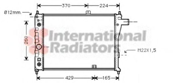 VAN WEZEL 37002128