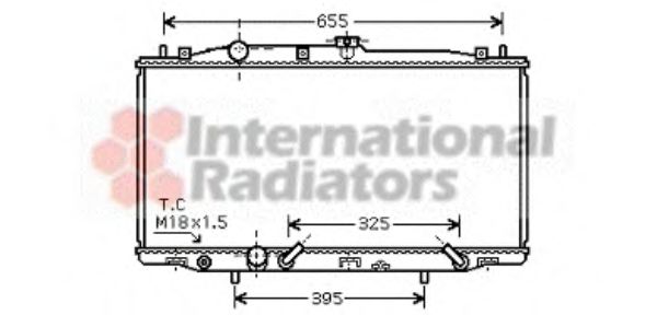 VAN WEZEL 25002183