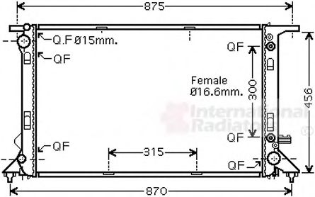 VAN WEZEL 03002309