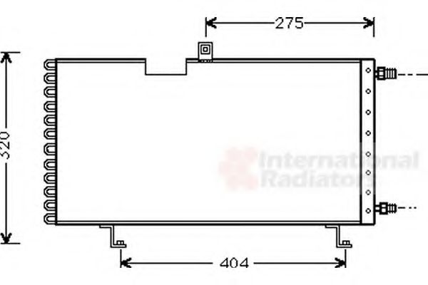 VAN WEZEL 40005158