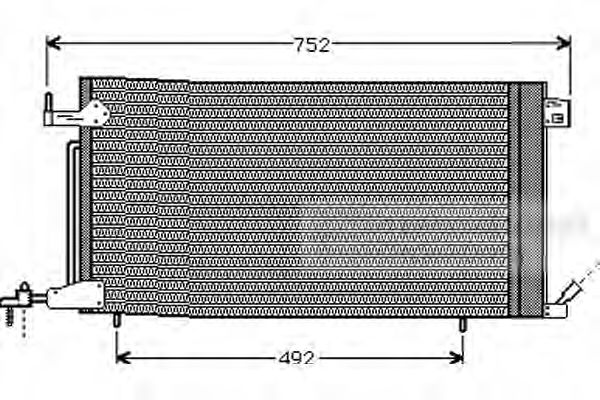 VAN WEZEL 40005187