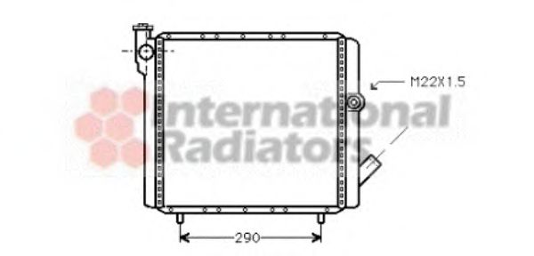 VAN WEZEL 43002070