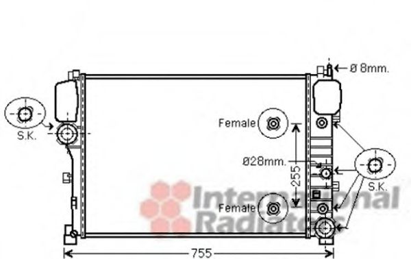 VAN WEZEL 30002469