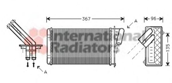 VAN WEZEL 43006203