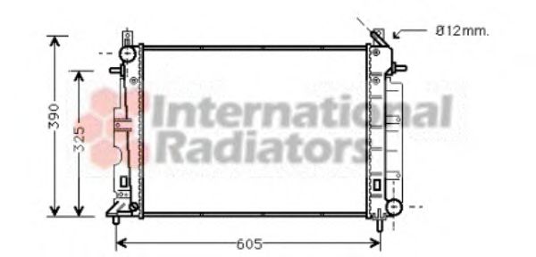 VAN WEZEL 47002025