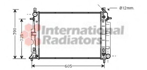 VAN WEZEL 47002027