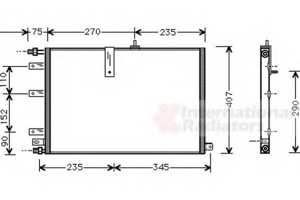 VAN WEZEL 47005034