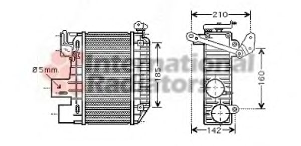 VAN WEZEL 53004365