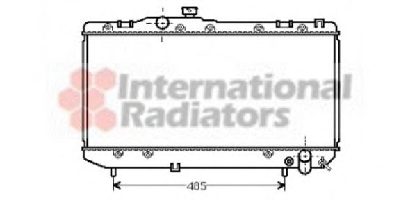 VAN WEZEL 53002144