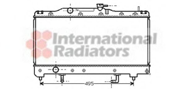 VAN WEZEL 53002204