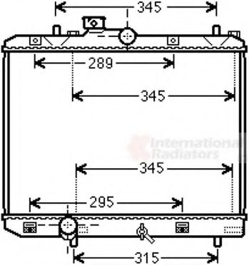 VAN WEZEL 52002111