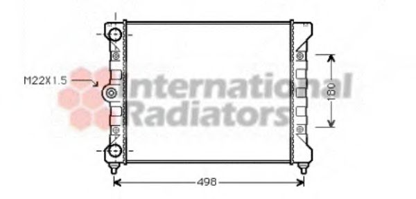 VAN WEZEL 58002028