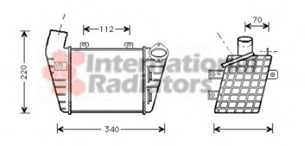 VAN WEZEL 58004127