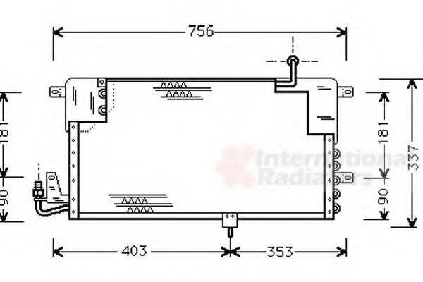 VAN WEZEL 58005141