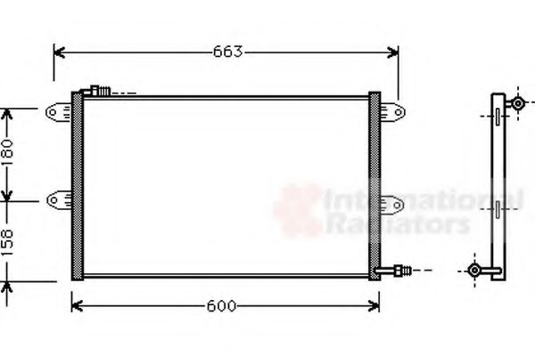 VAN WEZEL 58005144