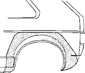 VAN WEZEL 5810.45