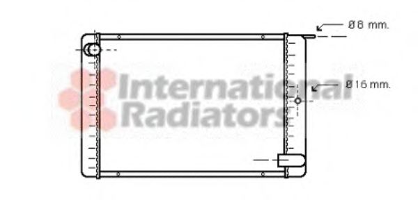 VAN WEZEL 59002020