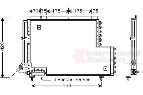 VAN WEZEL 59005081