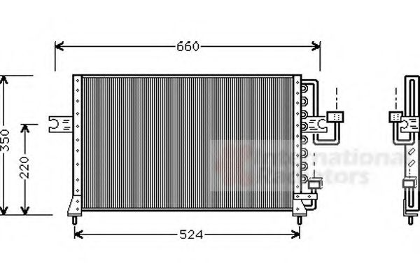 VAN WEZEL 82005045