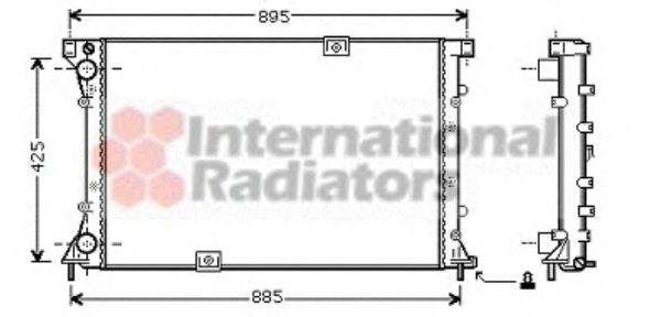 VAN WEZEL 43002360