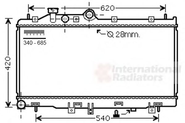 VAN WEZEL 51002079